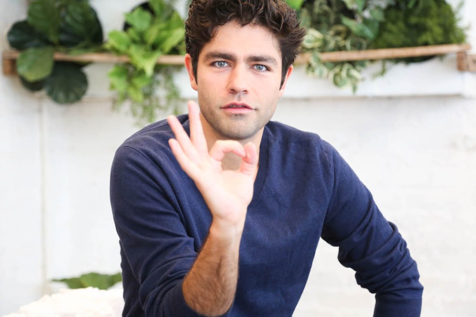 Adrian Grenier, testimonial campagna #Cleanseas
