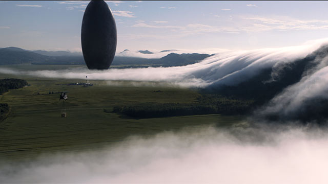 Arrival