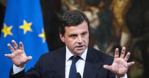 Carlo Calenda - Ministro dell'Industria Italia