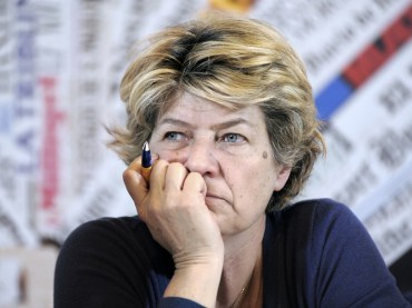 Susanna Camusso - segretario generale Cgil