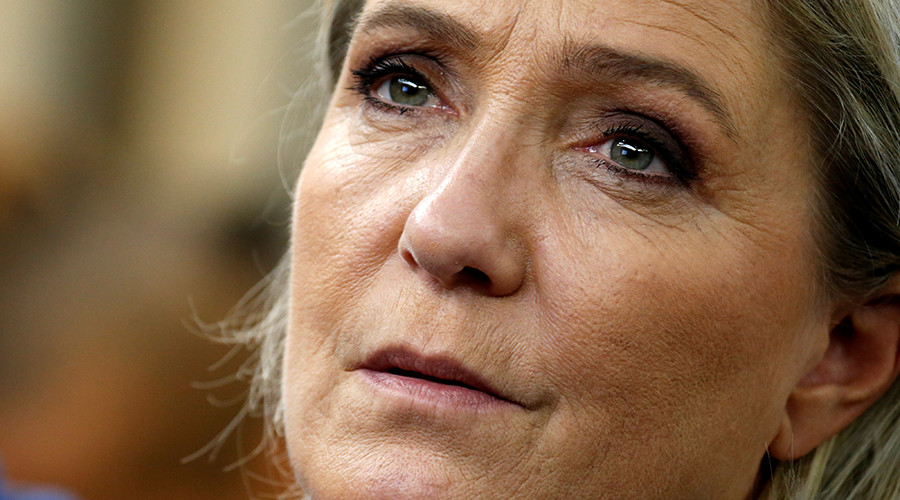 Marine Le Pen - Leader del Front National