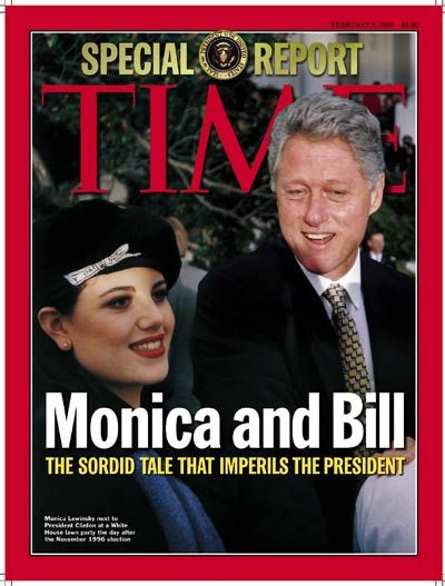 Il Clintongate per "Time"