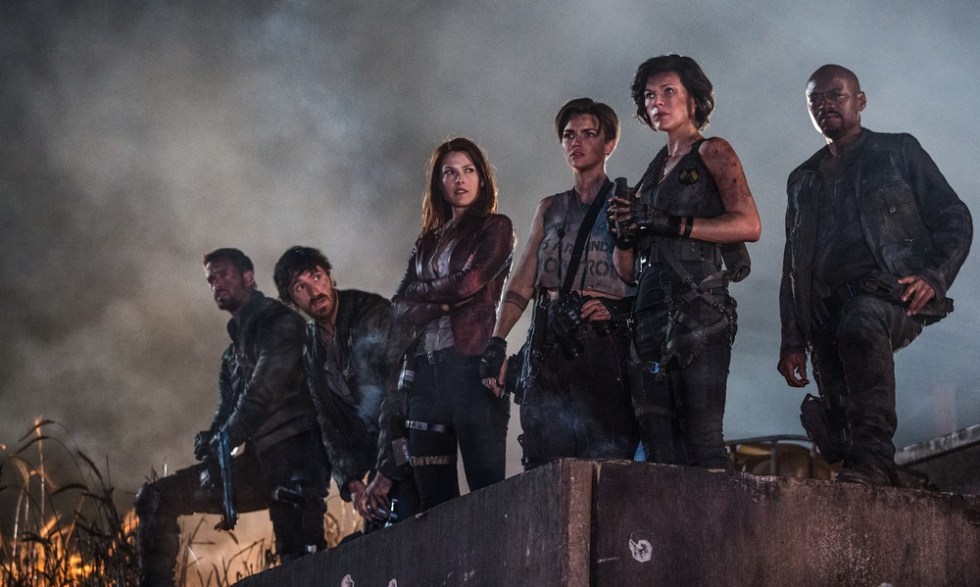 Resident Evil: The Final Chapter - Voto redazione: 7